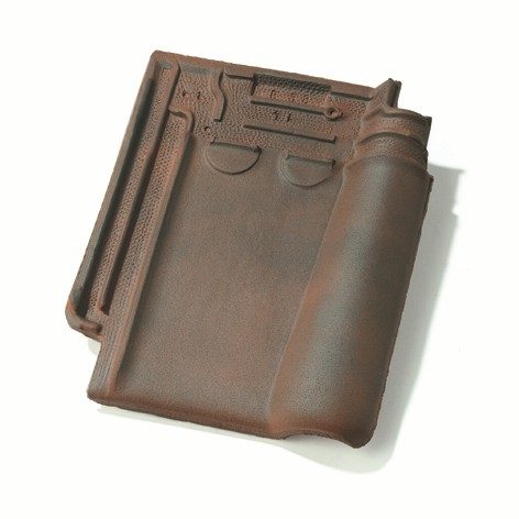 Authentieke Koramic zacht golvende dakpan - Stormpan 993